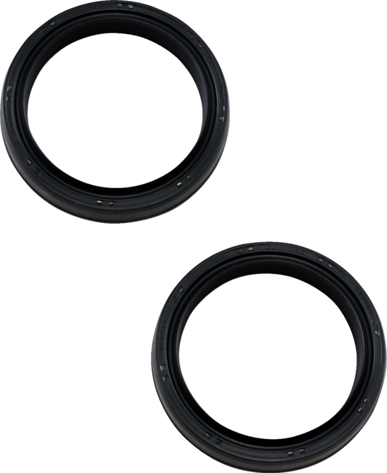 PARTS UNLIMITED - Front Fork Seals - 43 mm ID x 54 mm OD x 9.5 mm T