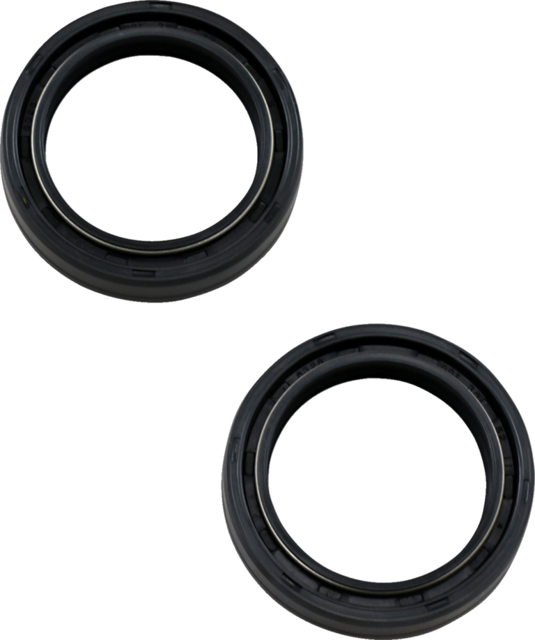 PARTS UNLIMITED - Front Fork Seals - 38 mm ID x 52 mm OD x 11 mm T