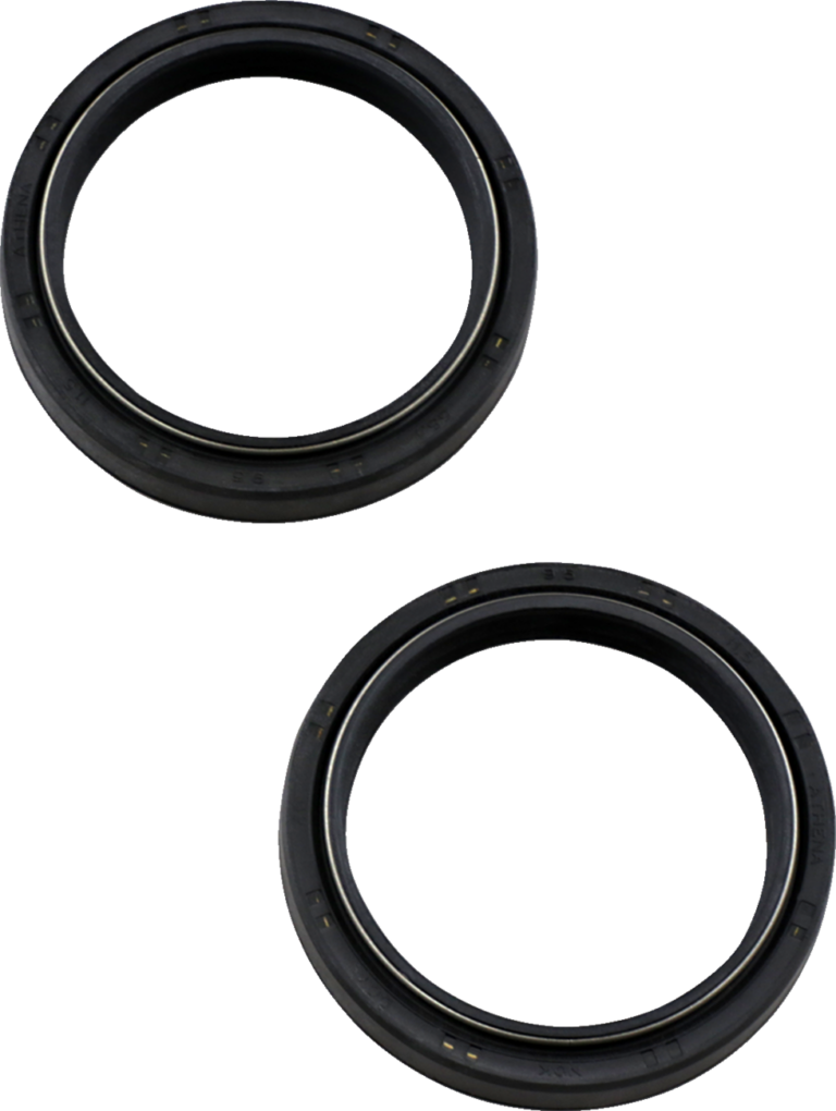 PARTS UNLIMITED - Front Fork Seals - 46 mm ID x 58 mm OD x 9.5/11 mm T