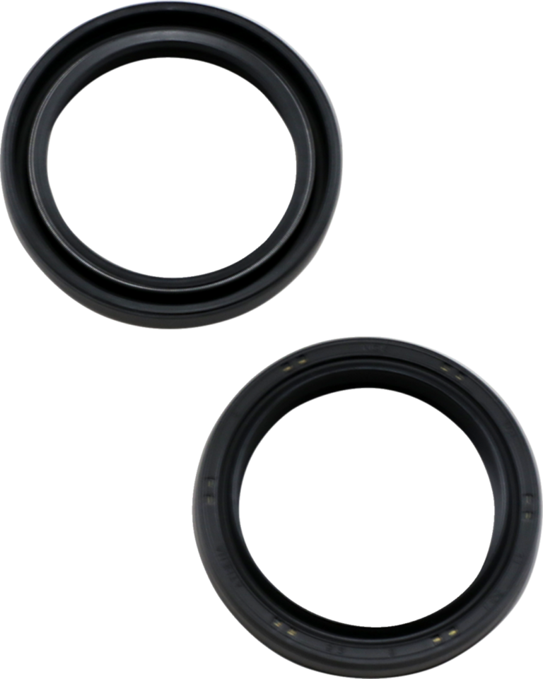 PARTS UNLIMITED - Front Fork Seals - 41 mm ID x 53.1 mm OD x 8/10.5 mm T