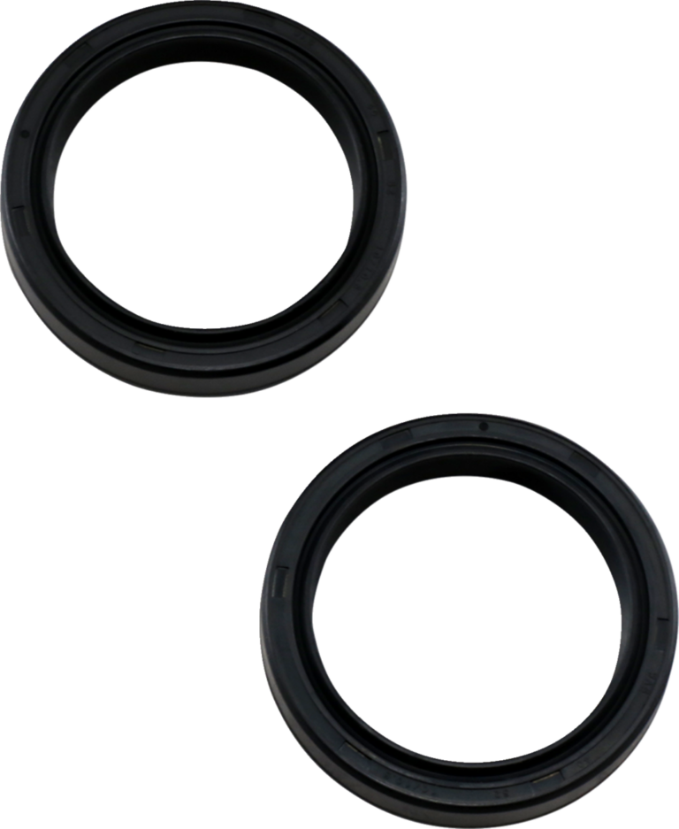 PARTS UNLIMITED - Front Fork Seals - 40 mm ID x 52 mm OD x 8/9.5 mm T