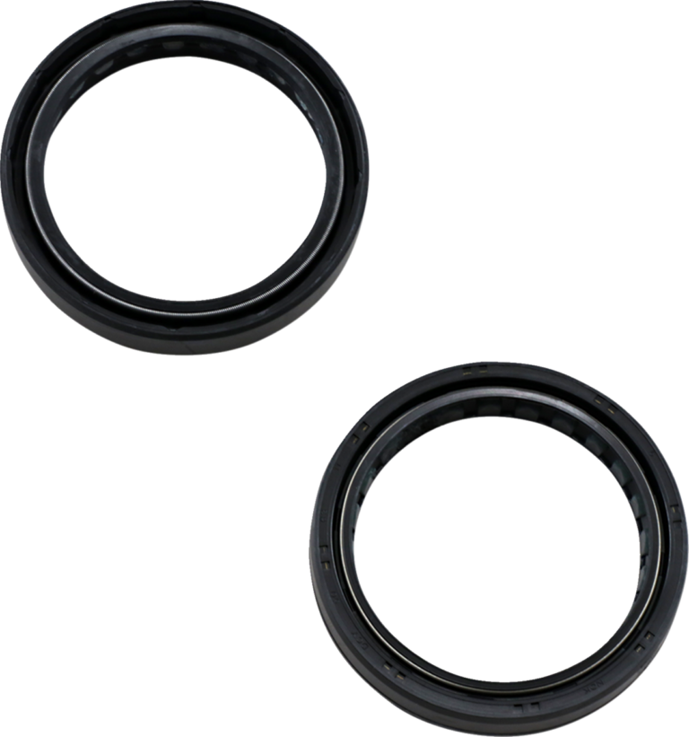PARTS UNLIMITED - Front Fork Seals - 50 mm ID x 63 mm OD x 11 mm T - NOK