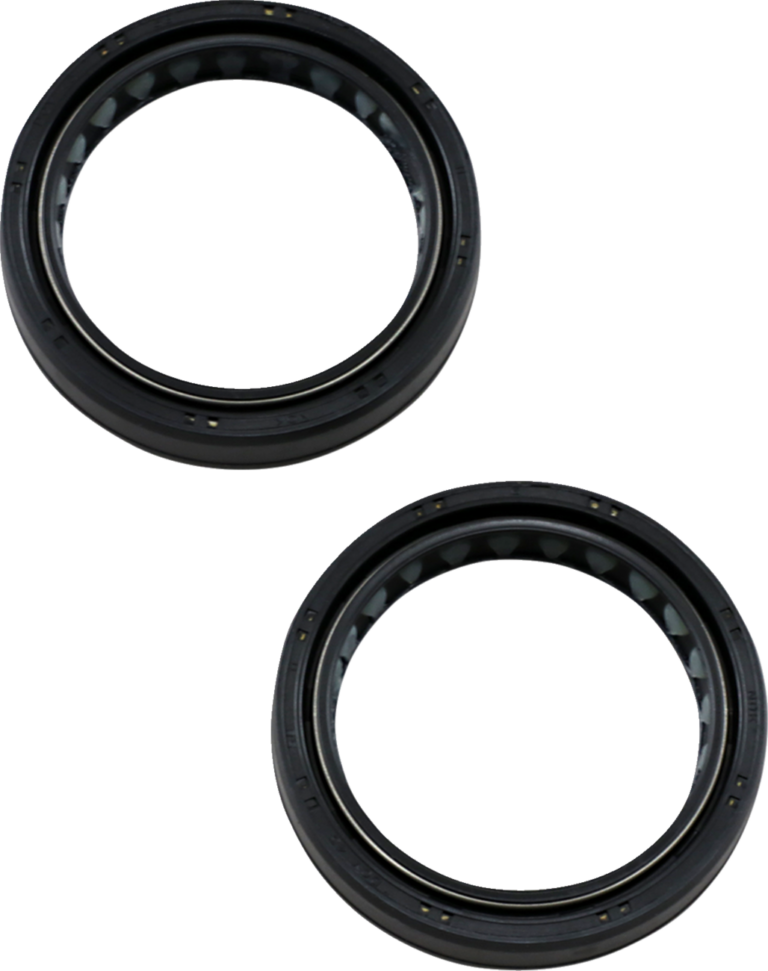 PARTS UNLIMITED - Front Fork Seals - 45 mm ID x 58 mm OD x 11 mm T