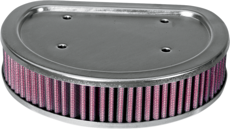 K & N - Replacement High-Flow Air Filter - Twin Cam