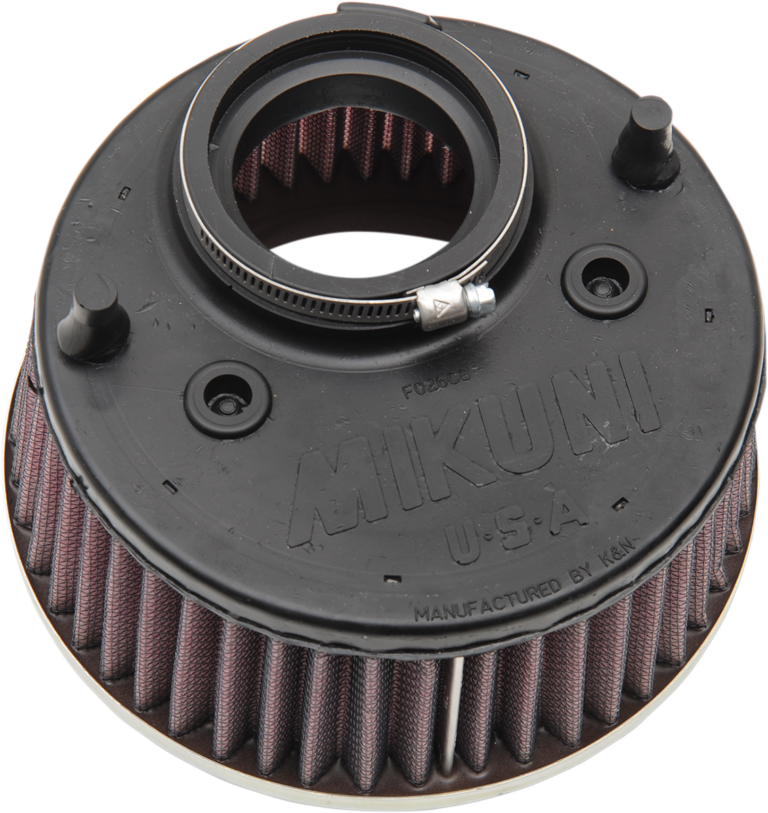 MIKUNI - Replacement Air Filter - 3"