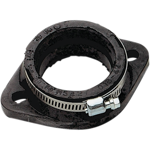 MIKUNI - Carburetor Flange Adapter - Black - 42 mm
