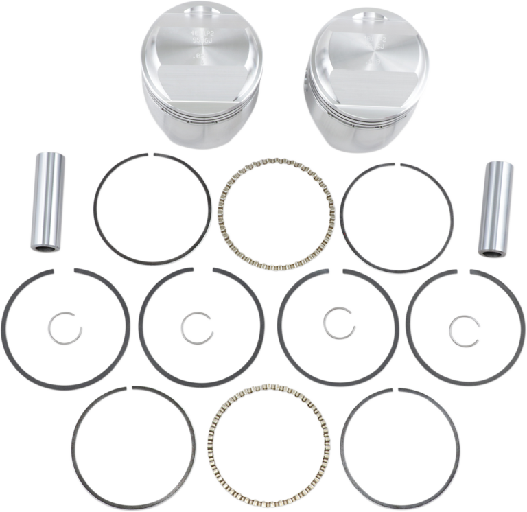 WISECO - Piston Kit - +0.020" - XL 1000 cc