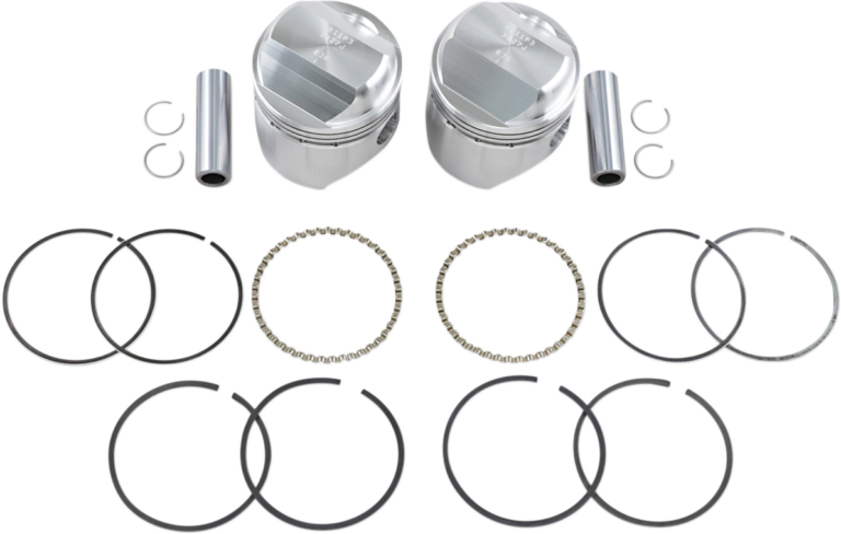 WISECO - Piston Kit - +0.030" - XL 1000 cc