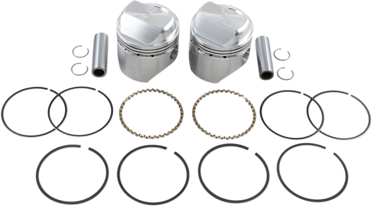 WISECO - Piston Kit - +0.040" - XL 1000 cc
