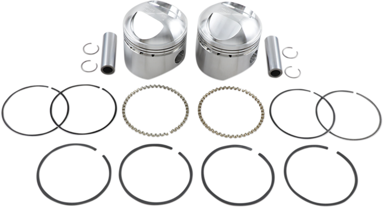 WISECO - Piston Kit - Standard - Big Twin