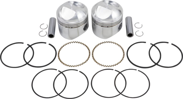 WISECO - Piston Kit - +0.010" - Big Twin