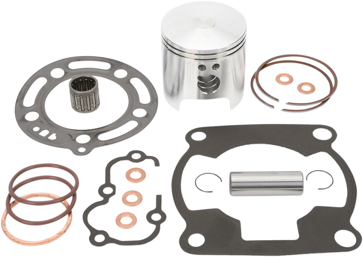 WISECO - Piston Kit - +0.010" - High Compression - Big Twin 1340 cc 80" - Image 2