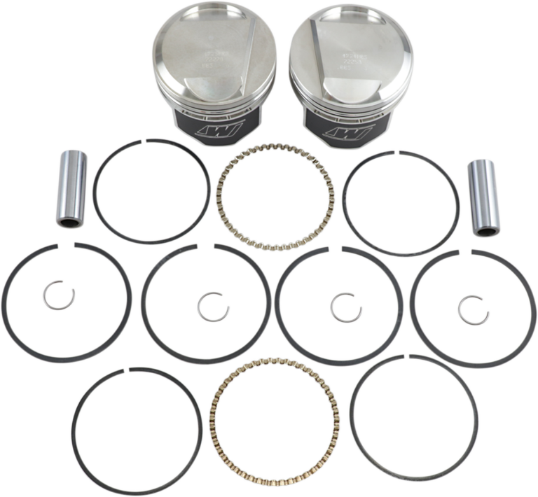 WISECO - Piston Kit - Standard - Evolution Big Twin 1340 cc