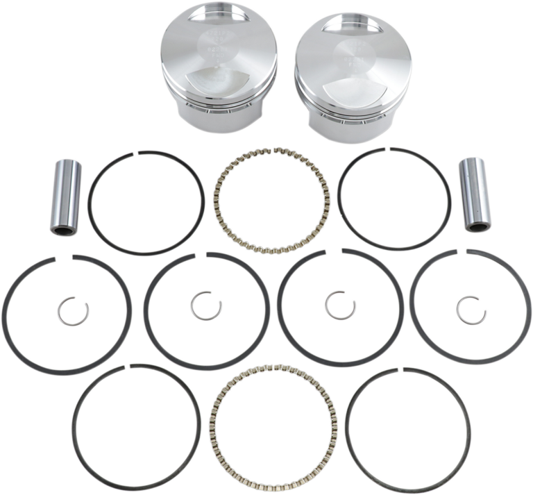 WISECO - Piston Kit - +0.020" - XL 1200