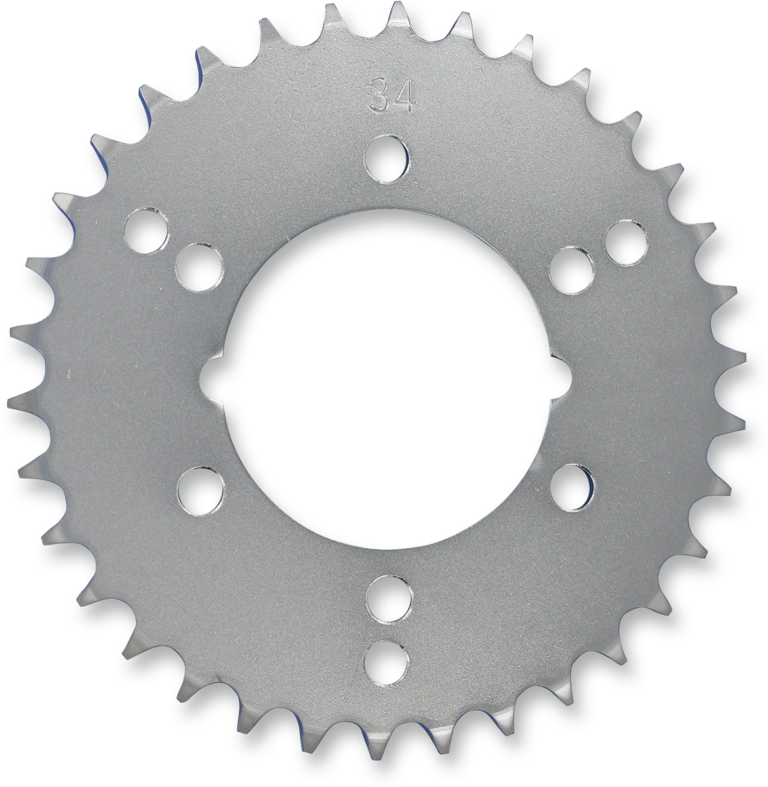 PARTS UNLIMITED - Rear Sprocket - 34 Tooth - Polaris