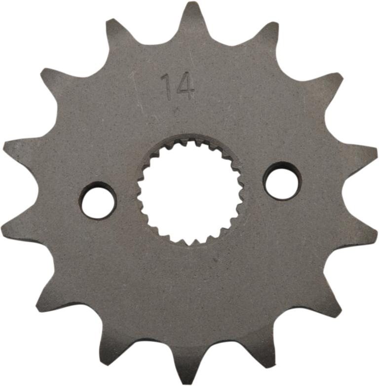 PARTS UNLIMITED - Countershaft Sprocket - 14 Tooth - Honda