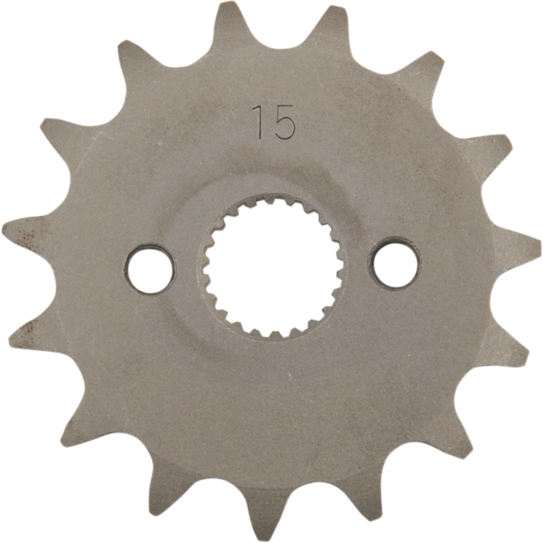 PARTS UNLIMITED - Countershaft Sprocket - 15 Tooth - Honda