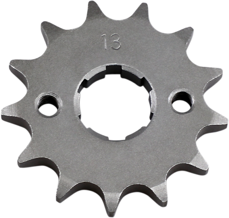 PARTS UNLIMITED - Countershaft Sprocket - 13 Tooth - Honda