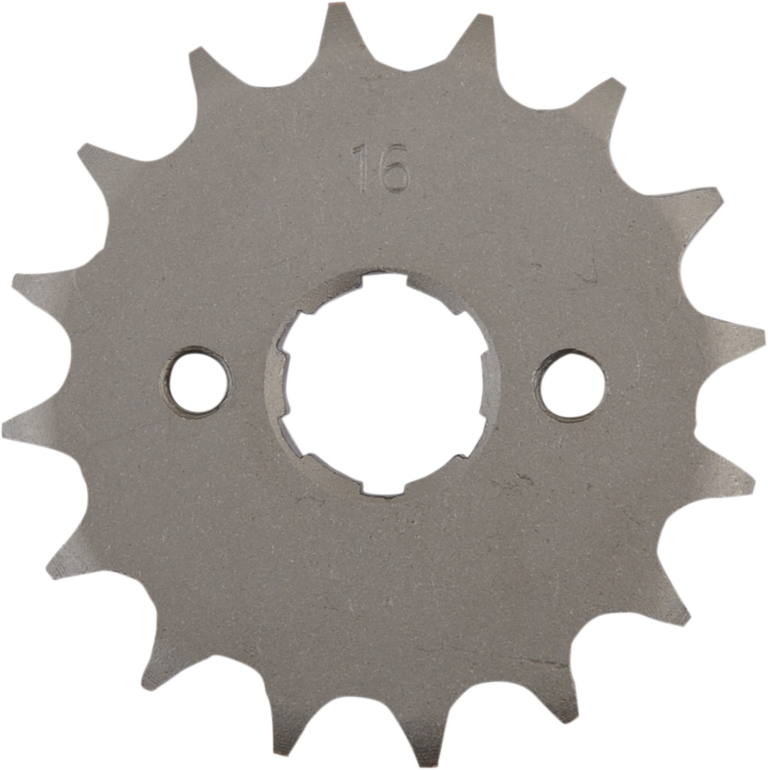 PARTS UNLIMITED - Countershaft Sprocket - 16 Tooth - Honda