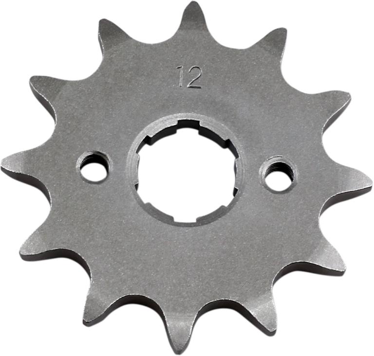 PARTS UNLIMITED - Countershaft Sprocket - 12 Tooth - Honda