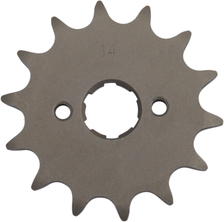 PARTS UNLIMITED - Countershaft Sprocket - 14 Tooth - Honda
