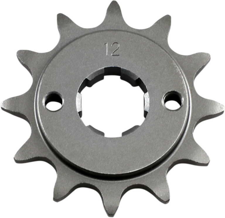 PARTS UNLIMITED - Countershaft Sprocket - 12 Tooth - Honda