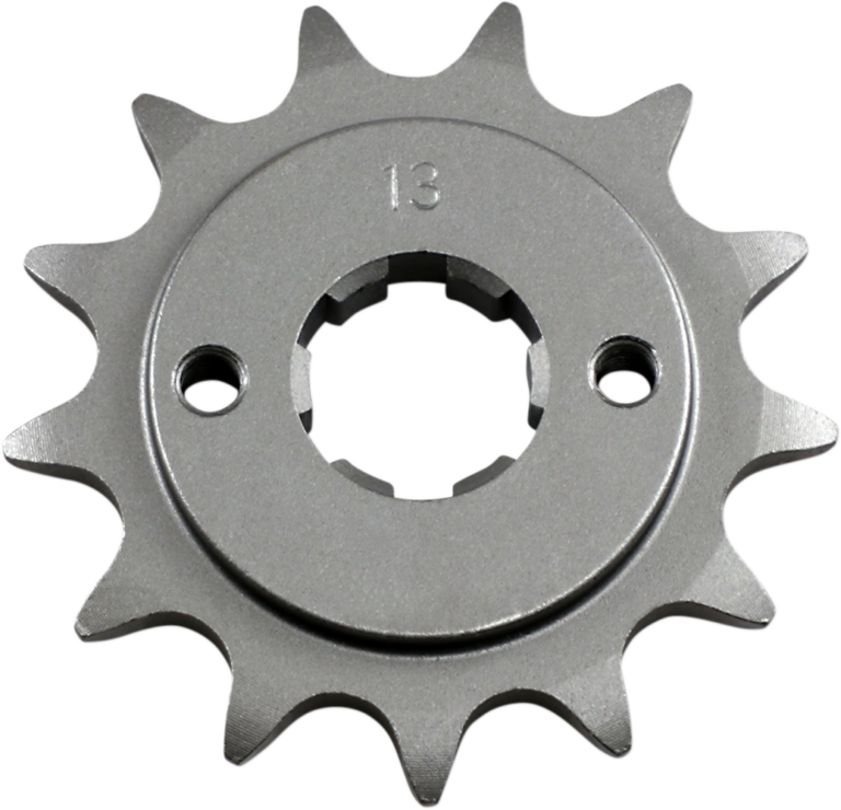 PARTS UNLIMITED - Countershaft Sprocket - 13 Tooth - Honda