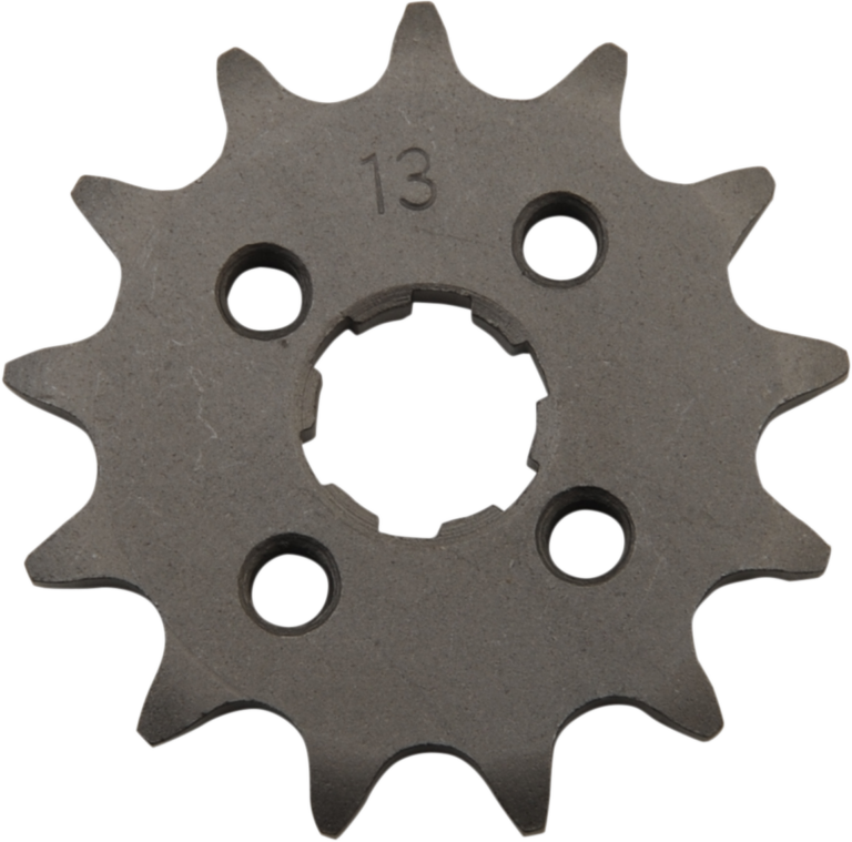 PARTS UNLIMITED - Countershaft Sprocket - 13 Tooth - Honda