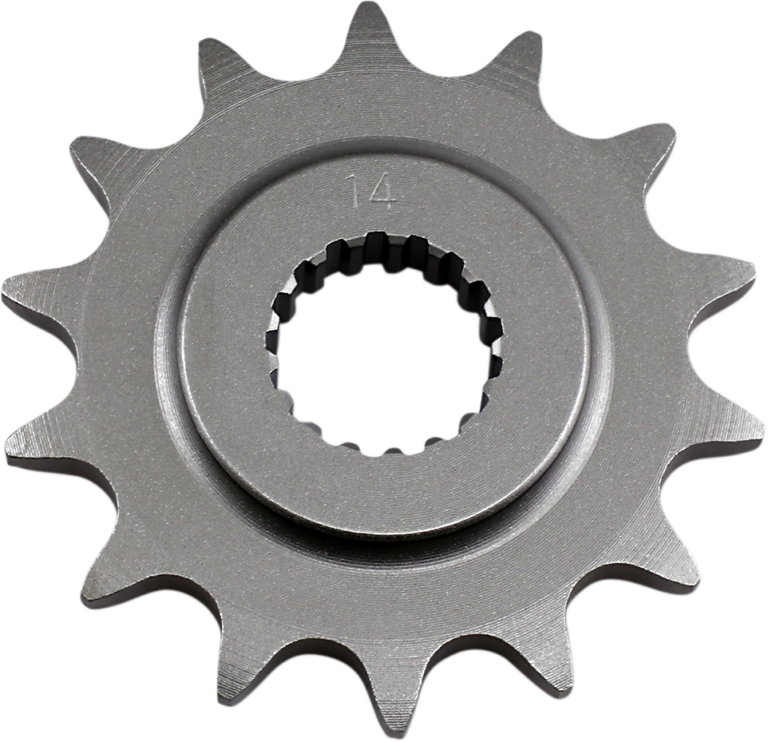 PARTS UNLIMITED - Countershaft Sprocket - 14 Tooth - Honda