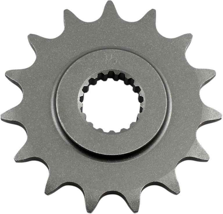 PARTS UNLIMITED - Countershaft Sprocket - 15 Tooth - Honda