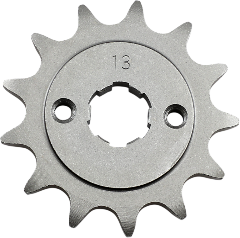 PARTS UNLIMITED - Countershaft Sprocket - 13 Tooth - Honda