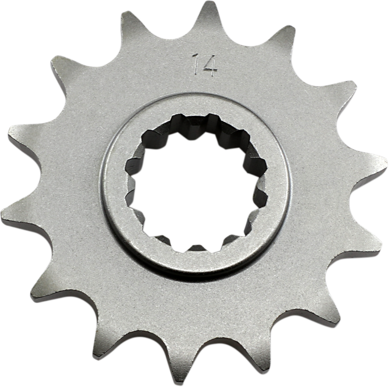 PARTS UNLIMITED - Countershaft Sprocket - 14 Tooth - Honda