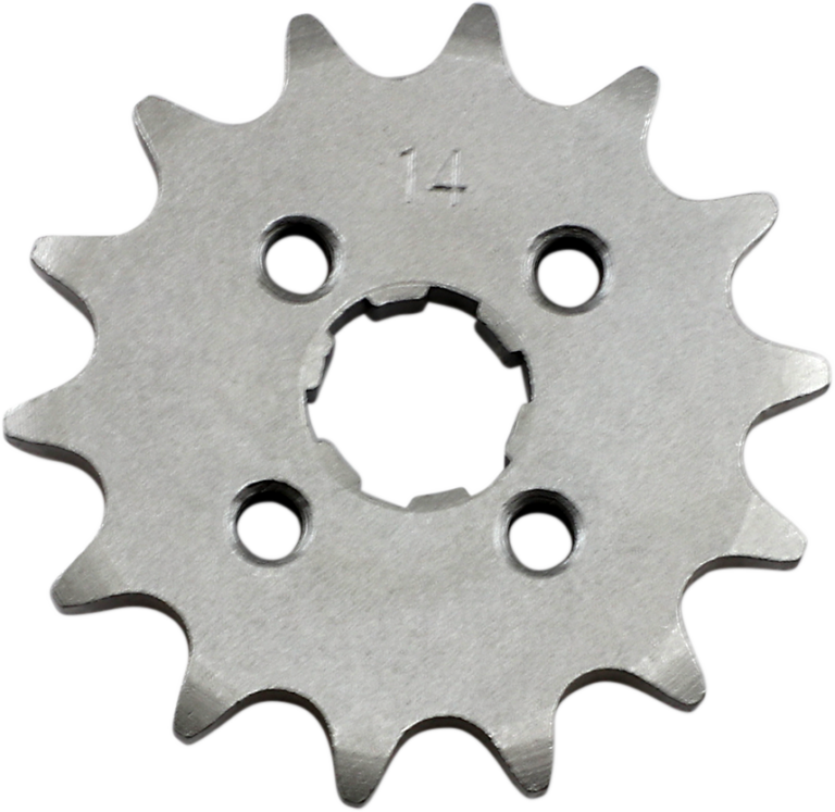 PARTS UNLIMITED - Countershaft Sprocket - 14 Tooth - Honda