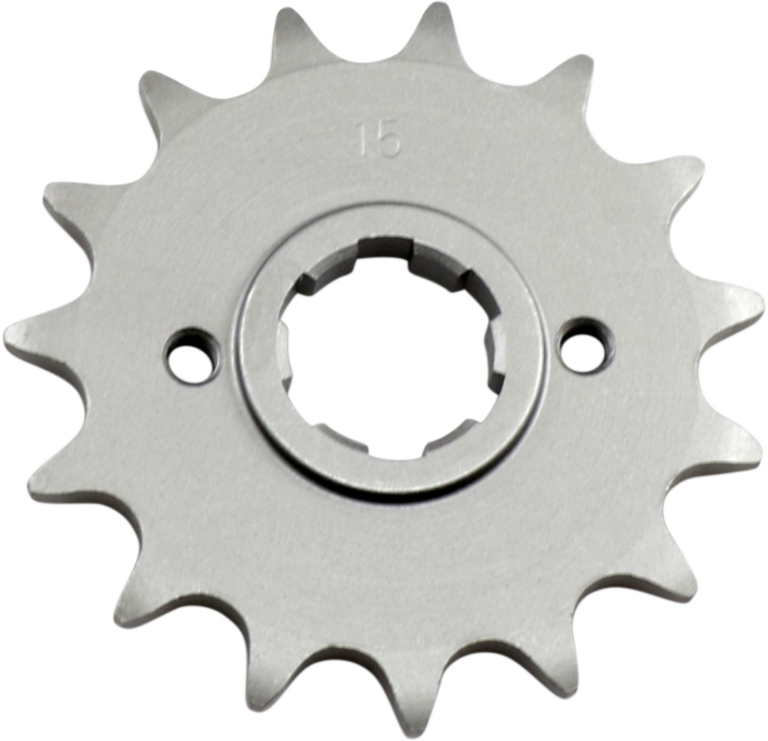 PARTS UNLIMITED - Countershaft Sprocket - 15 Tooth - Honda