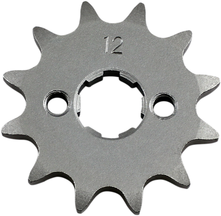 PARTS UNLIMITED - Countershaft Sprocket - 12 Tooth - Honda