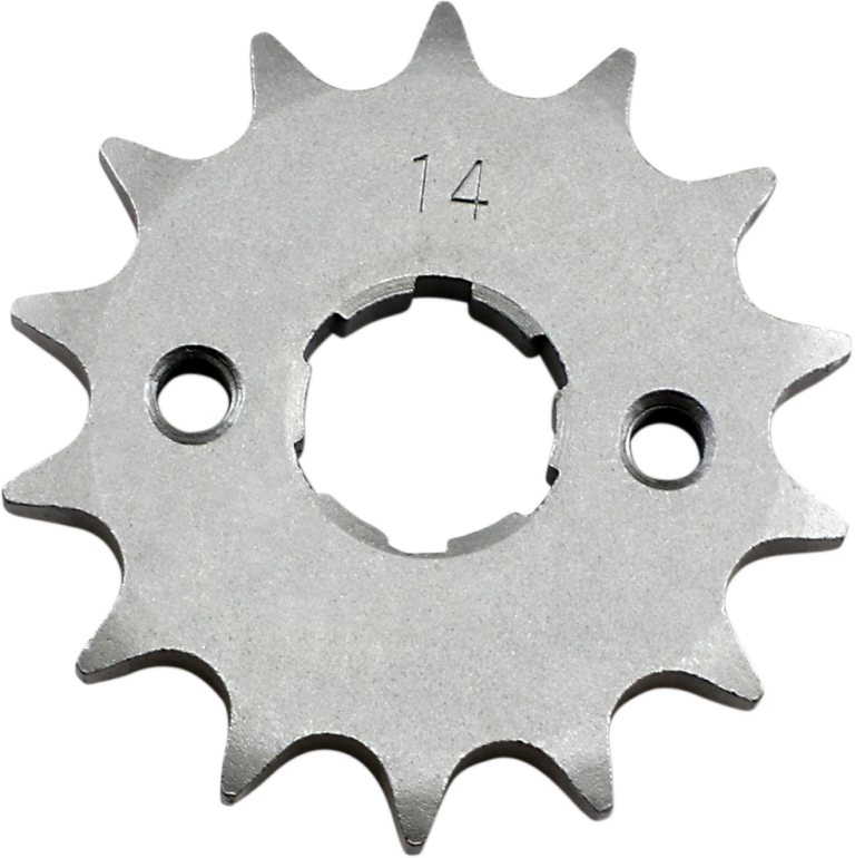 PARTS UNLIMITED - Countershaft Sprocket - 14 Tooth - Honda