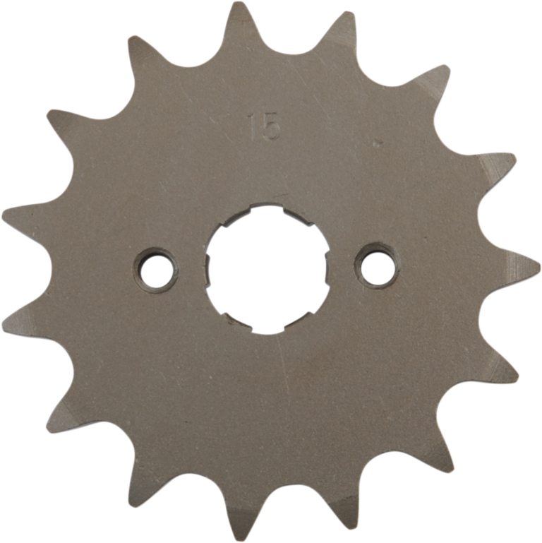 PARTS UNLIMITED - Countershaft Sprocket - 15 Tooth - Honda