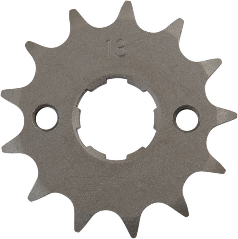 PARTS UNLIMITED - Countershaft Sprocket - 13 Tooth - Honda
