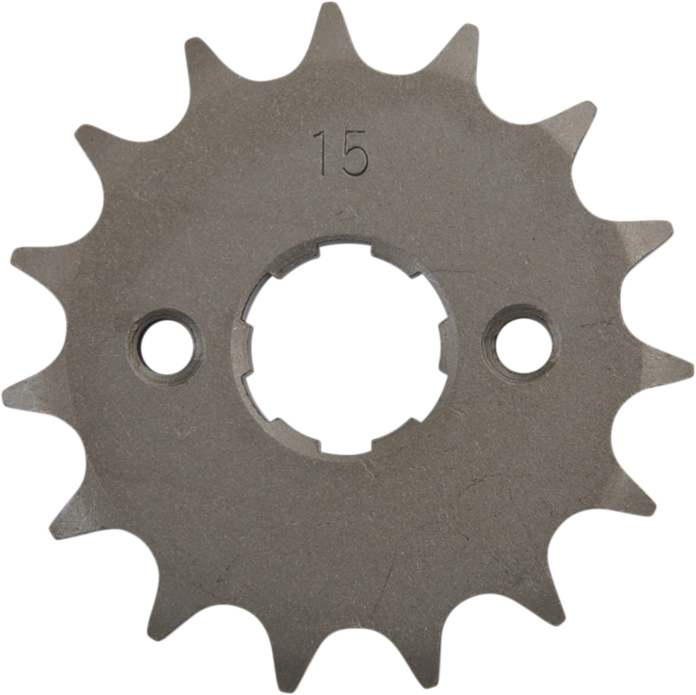PARTS UNLIMITED - Countershaft Sprocket - 15 Tooth - Honda