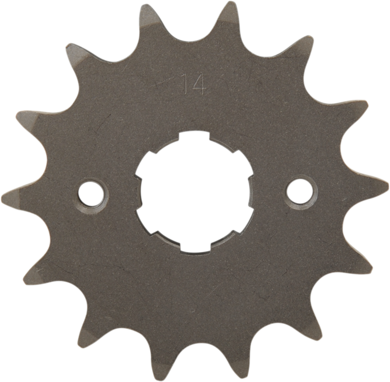 PARTS UNLIMITED - Countershaft Sprocket - 14 Tooth - Honda