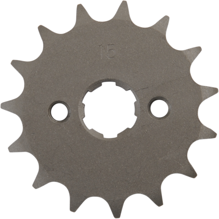 PARTS UNLIMITED - Countershaft Sprocket - 15 Tooth - Honda
