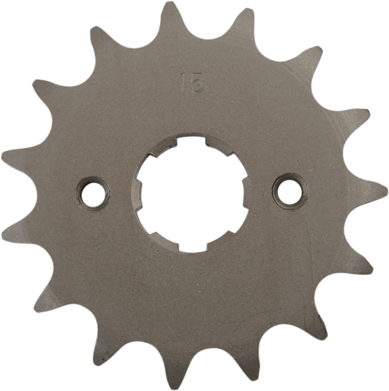 PARTS UNLIMITED - Countershaft Sprocket - 15 Tooth - Honda