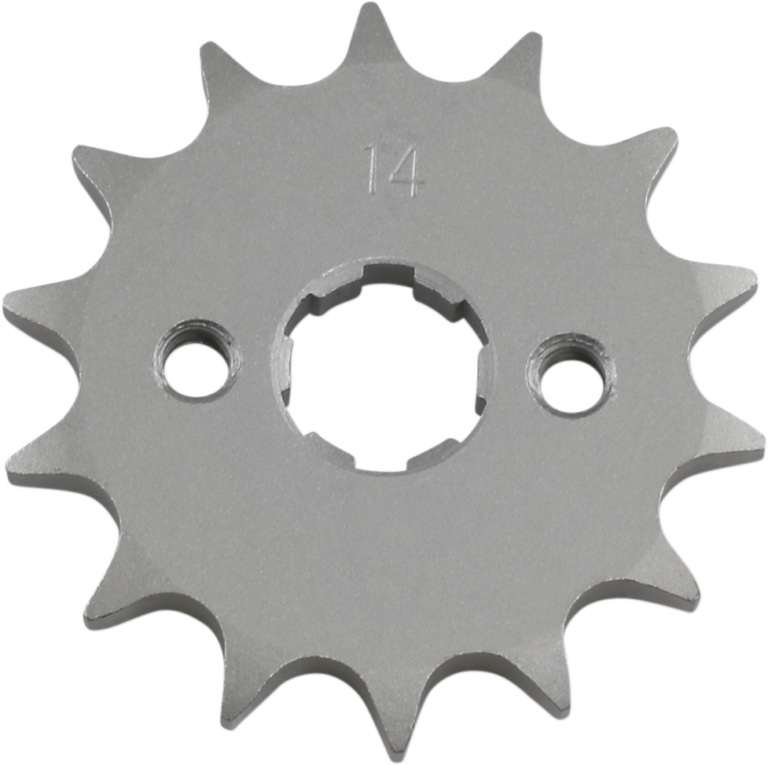PARTS UNLIMITED - Countershaft Sprocket - 14 Tooth - Honda