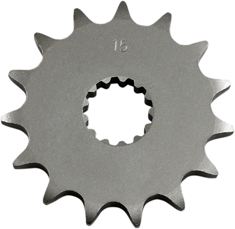 PARTS UNLIMITED - Countershaft Sprocket - 15 Tooth - Yamaha
