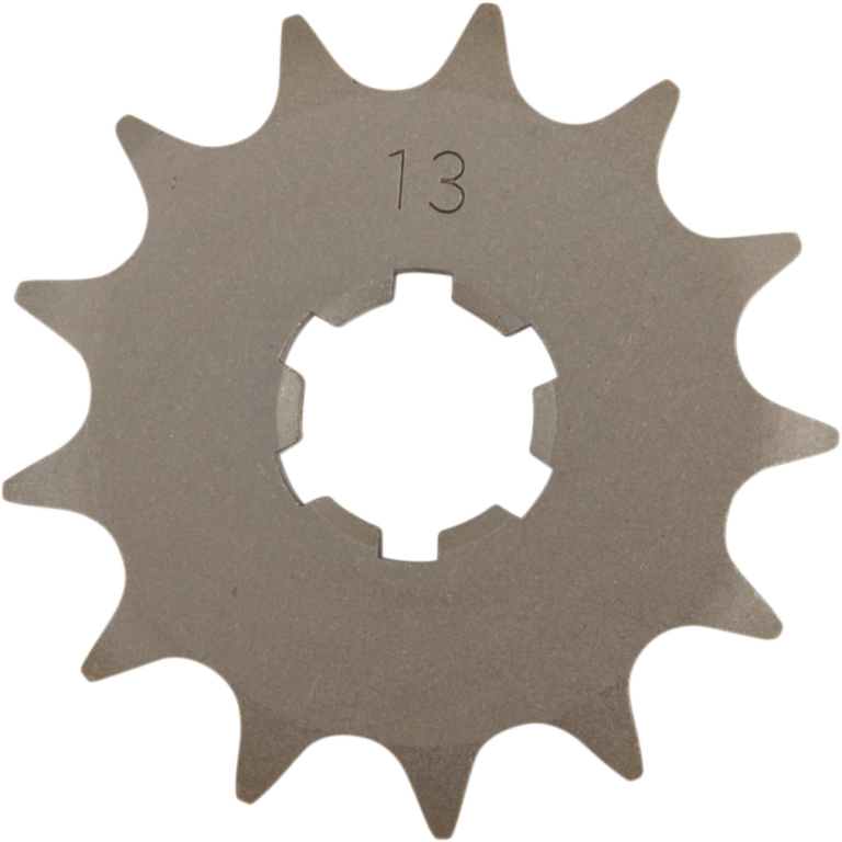 PARTS UNLIMITED - Countershaft Sprocket - 13 Tooth - Yamaha