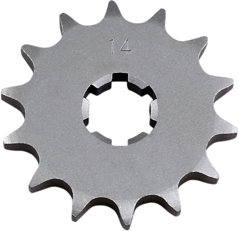 PARTS UNLIMITED - Countershaft Sprocket - 14 Tooth - Yamaha