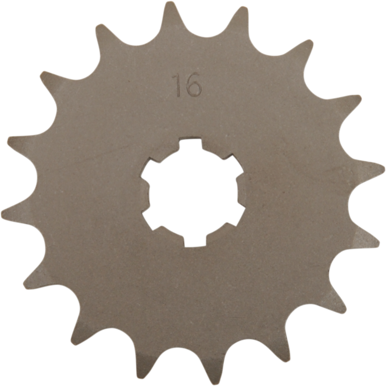 PARTS UNLIMITED - Countershaft Sprocket - 16 Tooth - Yamaha