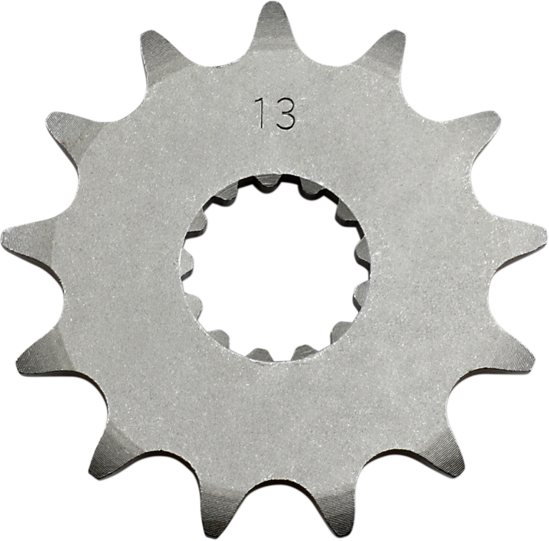 PARTS UNLIMITED - Countershaft Sprocket - 13 Tooth - Yamaha/Suzuki