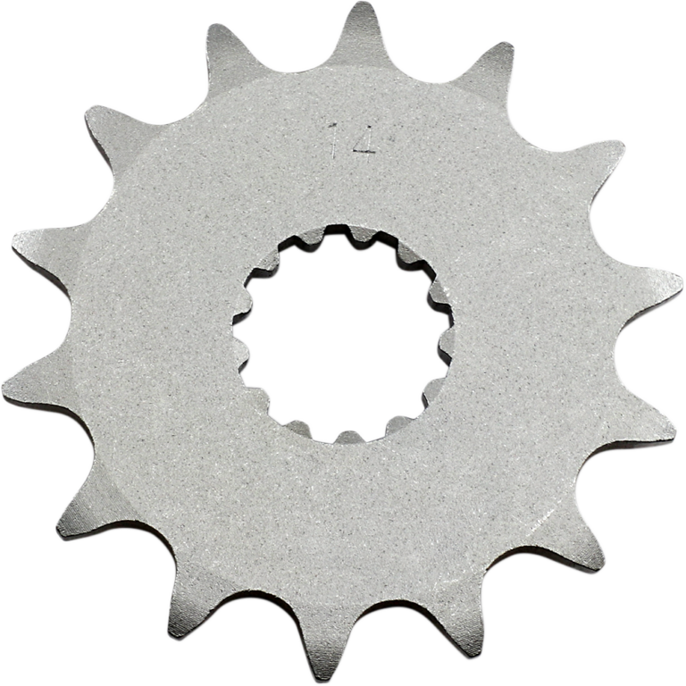 PARTS UNLIMITED - Countershaft Sprocket - 14 Tooth - Yamaha/Suzuki
