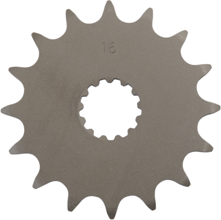PARTS UNLIMITED - Countershaft Sprocket - 16 Tooth - Yamaha/Suzuki